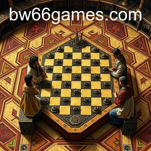 Jogos de tabuleiro