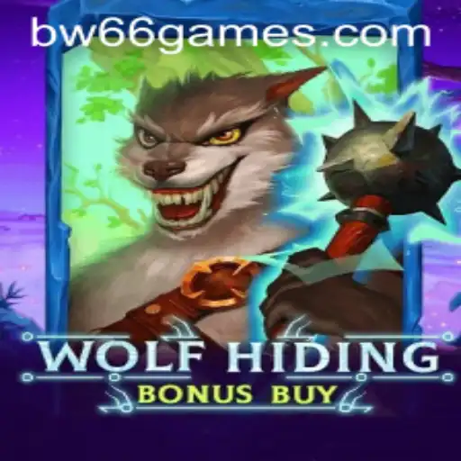 Descubra o Empolgante Mundo de 'WolfHidingBonusBuy'
